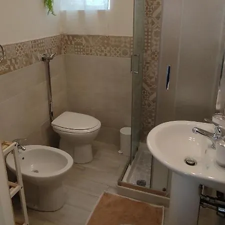 Casa Vacanze Bellezza Mediterranea Holiday home *
