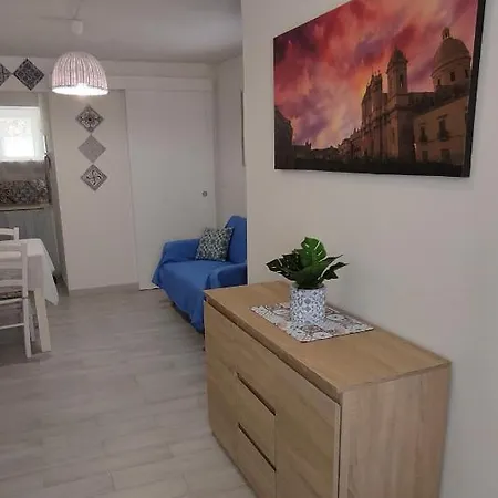 Casa Vacanze Bellezza Mediterranea * Noto
